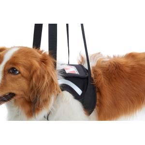 KRUUSE Rehab Lifting Harness, front legs, S KRUUSE Rehab Lifting Harness, front legs, S