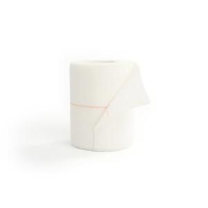 KRUUSE Vet-Plast Adhesive Bandage, 7.5 cm x 4.5 m / 3" x 14.8 ft, 10/pk
KRUUSE Vet-Plast Adhesive Bandage, 7.5 cm x 4.5 m / 3" x 14.8 ft, 10/pk