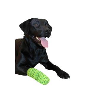KRUUSE Fun-Flex Pet Bandage, assorted, 5 cm x 4.5 m, 10/pk KRUUSE Fun-Flex Pet Bandage, assorted, 5 cm x 4.5 m, 10/pk