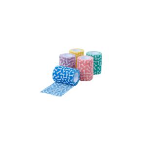 KRUUSE Fun-Flex Bones, assorted, 7.5 cm x 4.5 m, 10/pk
KRUUSE Fun-Flex Bones, assorted, 7.5 cm x 4.5 m, 10/pk