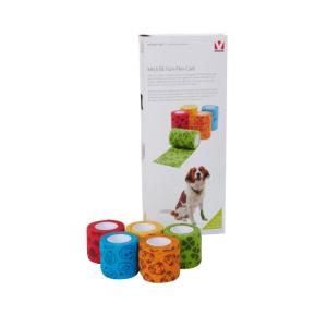KRUUSE Fun-Flex Care, 5 cm x 4.5 m, 10/pk KRUUSE Fun-Flex Care, 5 cm x 4.5 m, 10/pk