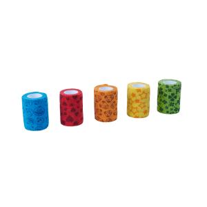 KRUUSE Fun-Flex Care, 7.5 cm x 4.5 m, 10/pk KRUUSE Fun-Flex Care, 7.5 cm x 4.5 m, 10/pk