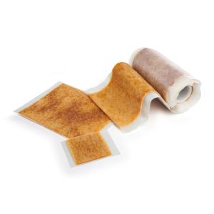 KRUUSE Manuka AD, Absorbent Dressing, sterile, 10 x 100 cm, 1 roll KRUUSE Manuka AD, Absorbent Dressing, sterile, 10 x 100 cm, 1 roll