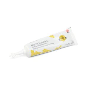 KRUUSE Manuka G, steril, 15 g gel x 10 stk. KRUUSE Manuka G, steril, 15 g gel x 10 stk.