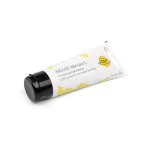 KRUUSE Manuka G, steril, 50 g gel x 6 stk. KRUUSE Manuka G, steril, 50 g gel x 6 stk.