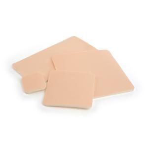 KRUUSE Foam Dressing, sterile, 15 x 15 cm, 5/pk KRUUSE Foam Dressing, sterile, 15 x 15 cm, 5/pk