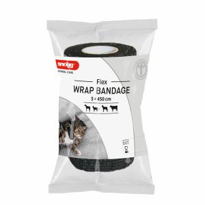 Snogg animal wrap bandage, 5cmx4.5cm Snogg animal wrap bandage, 5cmx4.5cm