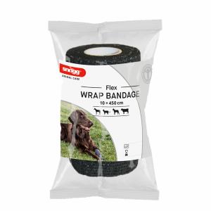 Snogg animal wrap bandage, 10cmx4.5cm Snogg animal wrap bandage, 10cmx4.5cm