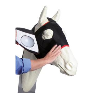 KRUUSE Equine Spare Full Perforated Eye Protector (165243), M KRUUSE Equine Spare Full Perforated Eye Protector (165243), M