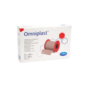 Omniplast, 5 cm x 9,2 m, 6/pk Omniplast, 5 cm x 9,2 m, 6/pk