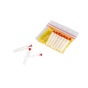 BOVIVET Pattekanyle, 5 mm, 3,5 cm, 5 x 10 stk. BOVIVET Pattekanyle, 5 mm, 3,5 cm, 5 x 10 stk.