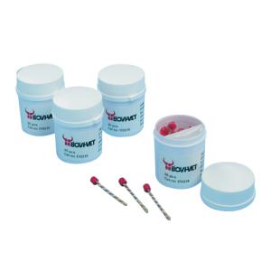 BOVIVET Dilatationsstift, 6 x 20 stk. BOVIVET Dilatationsstift, 6 x 20 stk.