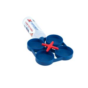 CMT Test Paddle X-spurt Multitest, blue CMT Test Paddle X-spurt Multitest, blue