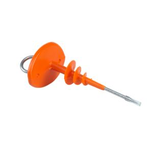 KRUUSE Buff Screw Trocar, metal stilletto KRUUSE Buff Screw Trocar, metal stilletto