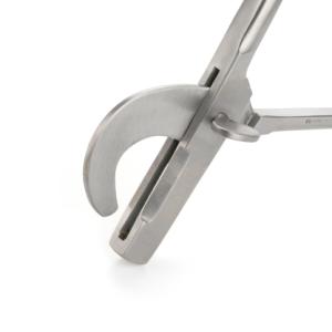 Emasculator Haussmann, standard quality, 31 cm Emasculator Haussmann, standard quality, 31 cm