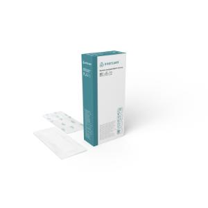 Evercare absorberende forbinding, 10x25cm m klæb brusetæt, 3 Evercare absorberende forbinding, 10x25cm m klæb brusetæt, 3