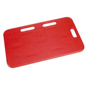 KRUUSE Pushing Plate, red, 46 x 76 cm KRUUSE Pushing Plate, red, 46 x 76 cm