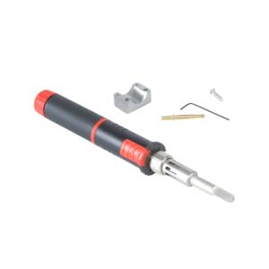 KRUUSE Gas Burner, for Pro II Tail Docker, without knife with service packet KRUUSE Gas Burner, for Pro II Tail Docker, without knife with service packet