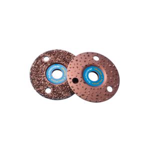 Hoof Rasp Disc, tungsten, 115 mm Hoof Rasp Disc, tungsten, 115 mm