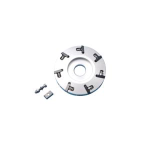 Demotec DL Klovfræserplade Demotec DL Klovfræserplade