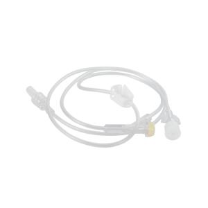 KRUUSE Microbore Extension Line-Y-injection Site, 175 cm, 50/pk
KRUUSE Microbore Extension Line-Y-injection Site, 175 cm, 50/pk