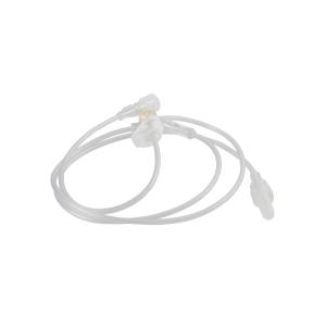 KRUUSE Microbore Extension Line-Y-injection Site, 175 cm, 50/pk
KRUUSE Microbore Extension Line-Y-injection Site, 175 cm, 50/pk