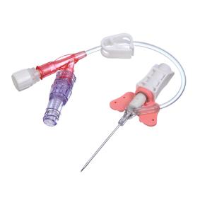 KRUUSE SafeVet® IV Combi Set, 1,1 x 32 mm (20G x 11/4"), pink, 20 stk. KRUUSE SafeVet® IV Combi Set, 1,1 x 32 mm (20G x 11/4"), pink, 20 stk.