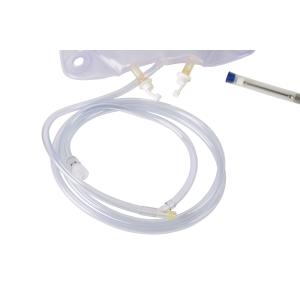 Blood Collection Bag, 4000 ml w. 12G needle, sterile Blood Collection Bag, 4000 ml w. 12G needle, sterile