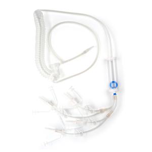 KRUUSE 4-Spike IV Administration Set, Large Animal, 10/pk KRUUSE 4-Spike IV Administration Set, Large Animal, 10/pk