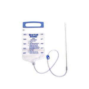 Calf Fluid Feeder, w/3 litres bag and flexible probe Calf Fluid Feeder, w/3 litres bag and flexible probe