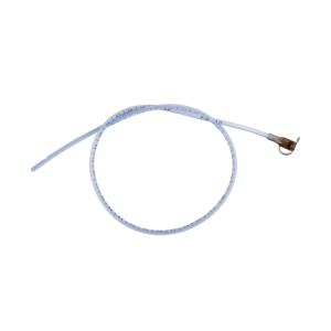 KRUUSE Feeding Tube, with depth markings, 3.3 mm x 50 cm, 10 Fr x 20'', 10/pk KRUUSE Feeding Tube, with depth markings, 3.3 mm x 50 cm, 10 Fr x 20'', 10/pk
