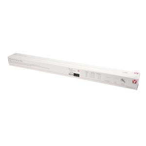 KRUUSE Feeding Tube, with depth markings, 3.3 mm x 50 cm, 10 Fr x 20'', 10/pk KRUUSE Feeding Tube, with depth markings, 3.3 mm x 50 cm, 10 Fr x 20'', 10/pk