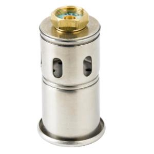 Brænderør, t/gasbrændejern Brænderør, t/gasbrændejern