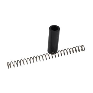 Blitz fjedersæt til slagbolt, bestående af nr. 215 (fjeder til slagbolt) og nr. 216 (gummimuffe) Blitz fjedersæt til slagbolt, bestående af nr. 215 (fjeder til slagbolt) og nr. 216 (gummimuffe)