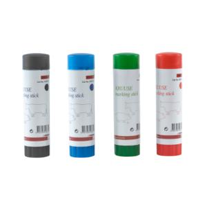 KRUUSE Marking Stick, red, 10/pk KRUUSE Marking Stick, red, 10/pk