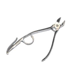 KRUUSE Kastrationstang m/kniv, blad nr. 24 KRUUSE Kastrationstang m/kniv, blad nr. 24