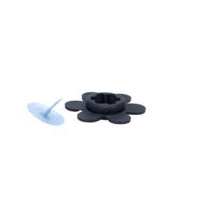 Equine Haler Ventilkit, ventilklap og aerosolholder Equine Haler Ventilkit, ventilklap og aerosolholder