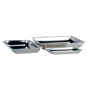 Instrument tray 20 x12 x 2,5 cm Instrument tray 20 x12 x 2,5 cm