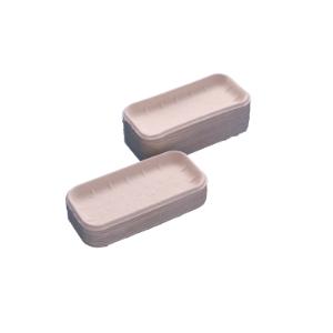 Papbakke 18x9x1,9 cm 1240 stk Papbakke 18x9x1,9 cm 1240 stk