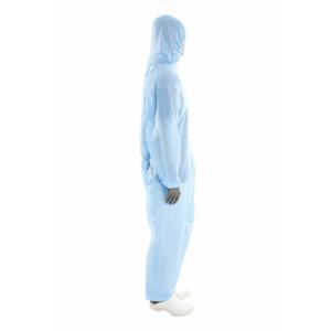 KRUUSE Disposable Suit, L, 25/pk KRUUSE Disposable Suit, L, 25/pk