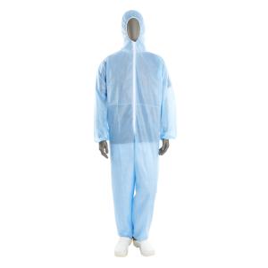 KRUUSE Disposable Suit, XL, 25/pk
KRUUSE Disposable Suit, XL, 25/pk
