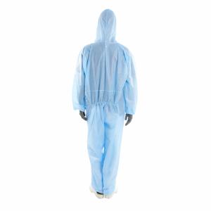 KRUUSE Disposable Suit, XL, 25/pk
KRUUSE Disposable Suit, XL, 25/pk