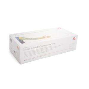 KRUTEX super touch gloves, large, 100/pk KRUTEX super touch gloves, large, 100/pk