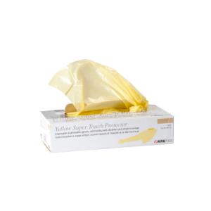 KRUTEX super touch gloves, with shoulder protector, L, 50/pk KRUTEX super touch gloves, with shoulder protector, L, 50/pk