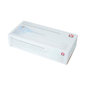 KRUTEX AGRO disposable examination gloves w/shoulder protector, size S, 50/pk KRUTEX AGRO disposable examination gloves w/shoulder protector, size S, 50/pk