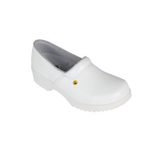 Flex clogs with counter white, size 39 Flex clogs with counter white, size 39