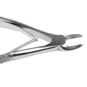 KRUUSE Dental Extractor, standard, for milk teeth, 11 cm KRUUSE Dental Extractor, standard, for milk teeth, 11 cm