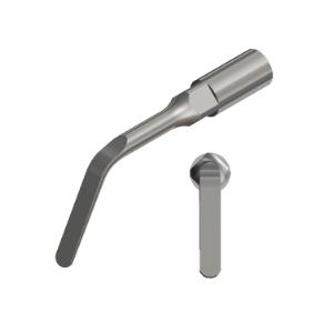 Spids BE 3 til KRUUSE piezo scaler. EMS system, gammel model. P3. Spids BE 3 til KRUUSE piezo scaler. EMS system, gammel model. P3.