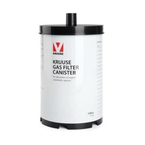 KRUUSE Gas Filter Canister, 1200 g KRUUSE Gas Filter Canister, 1200 g