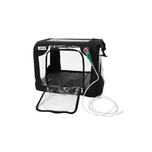 BUSTER ICU Cage L, 110 x 65 x 65 cm, incl. electric heat pad BUSTER ICU Cage L, 110 x 65 x 65 cm, incl. electric heat pad